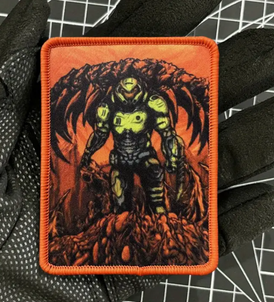Doom Slayer Patch