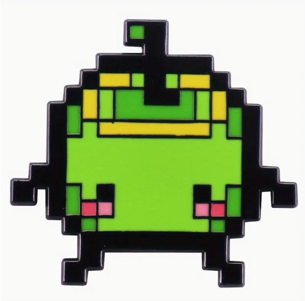 Junimo Stardew Pin Badge