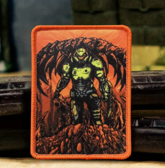 Doom Slayer Patch