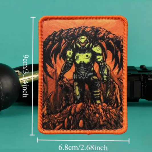 Doom Slayer Patch