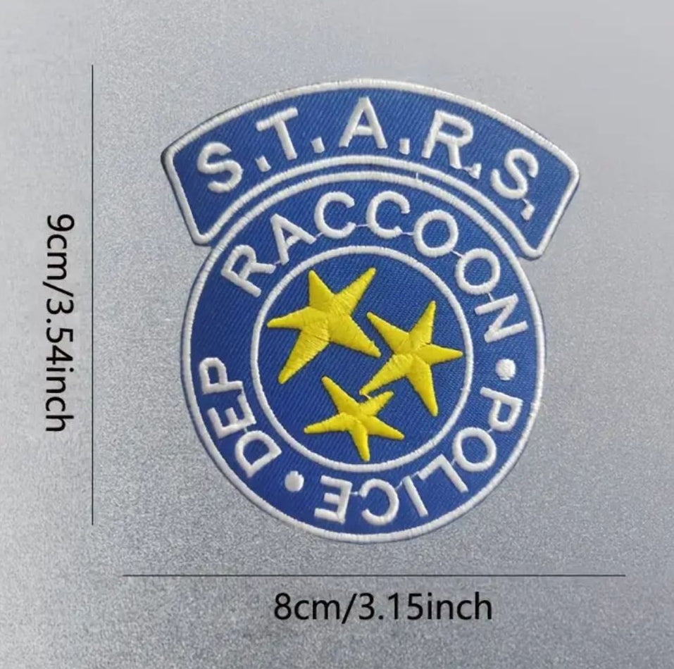 Resident evil RPD patch