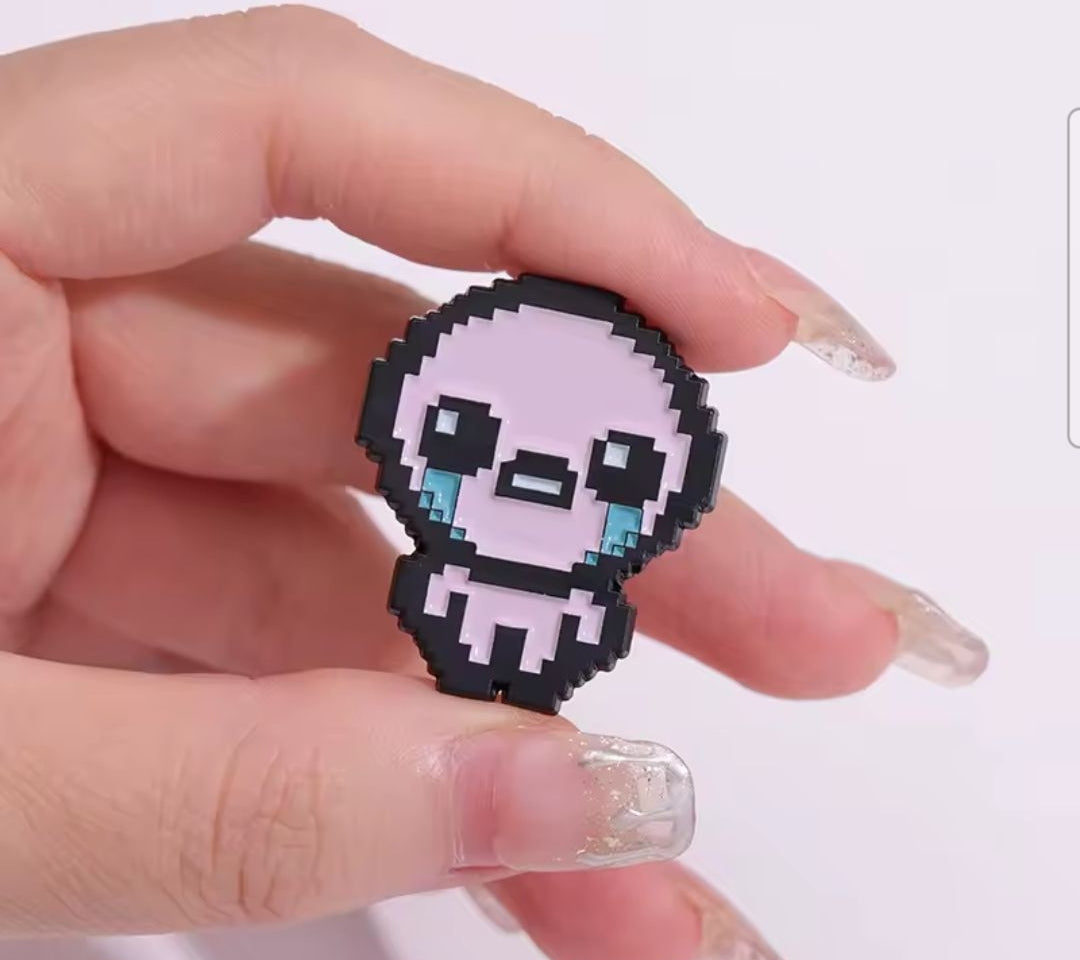 The Binding of Isaac Pin Bages PAIR