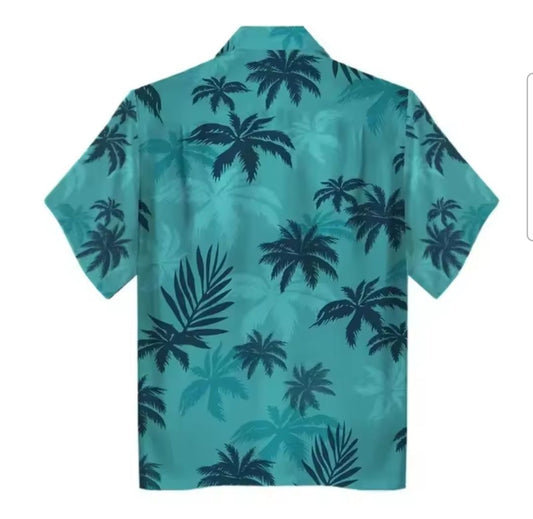 Mr Vercetti Vice City Cosplay shirt