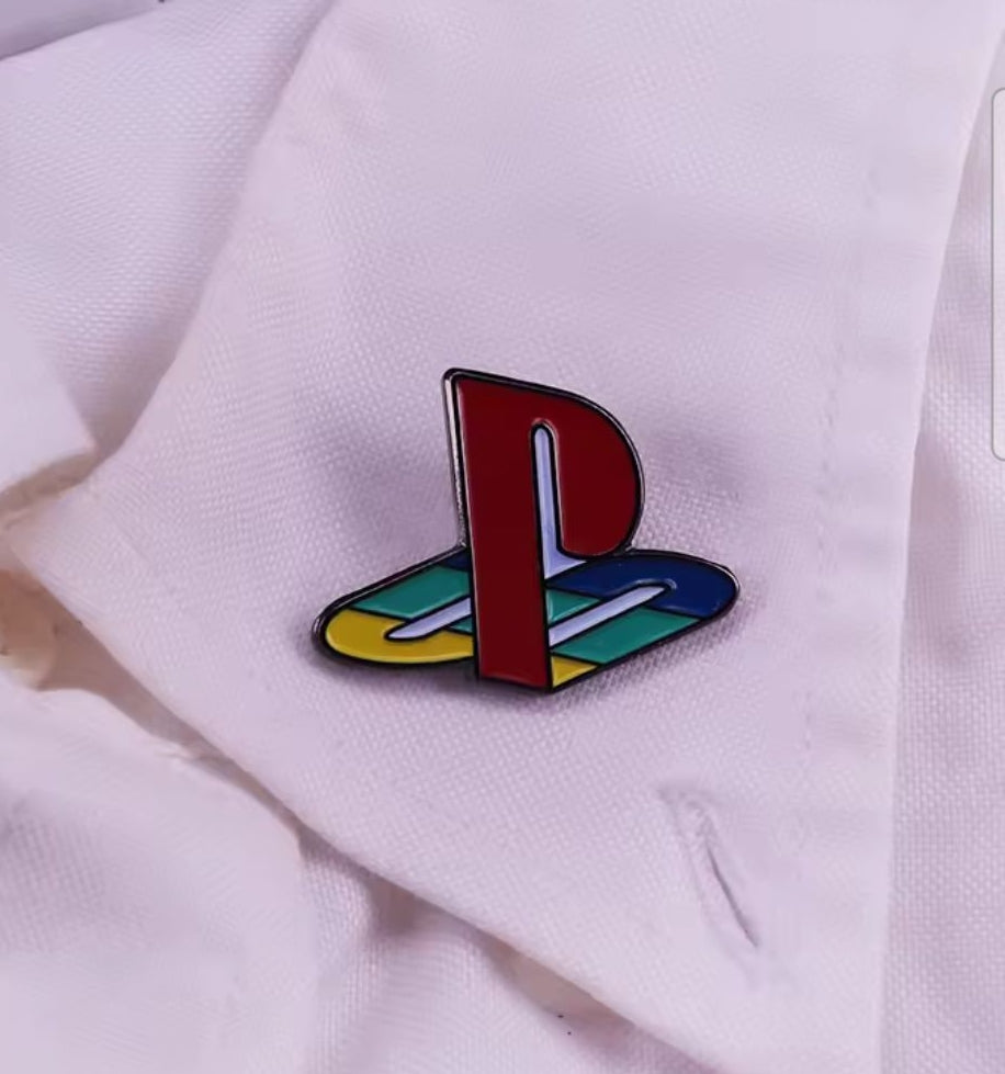 PlayStation Pin Badge
