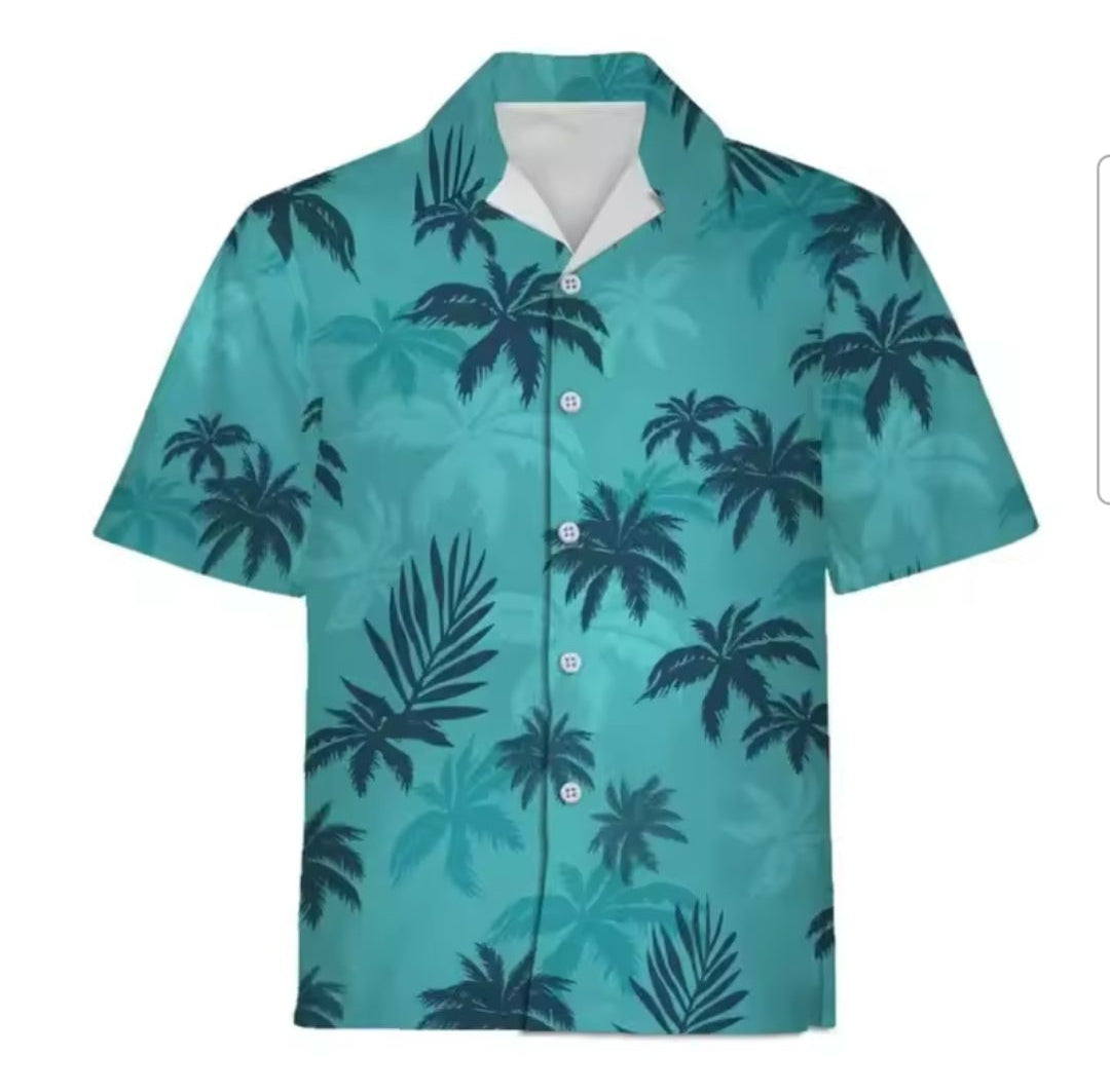 Mr Vercetti Vice City Cosplay shirt