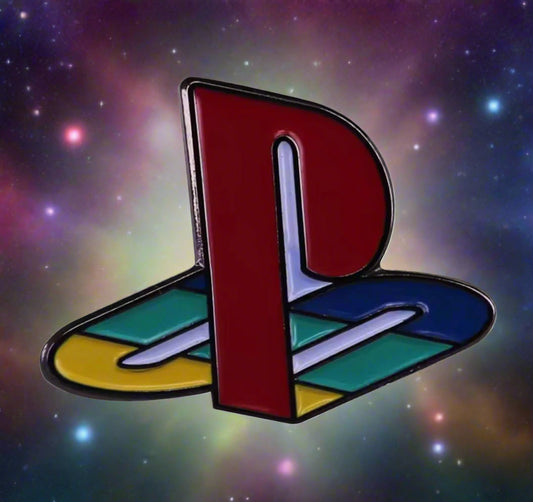 PlayStation Pin Badge