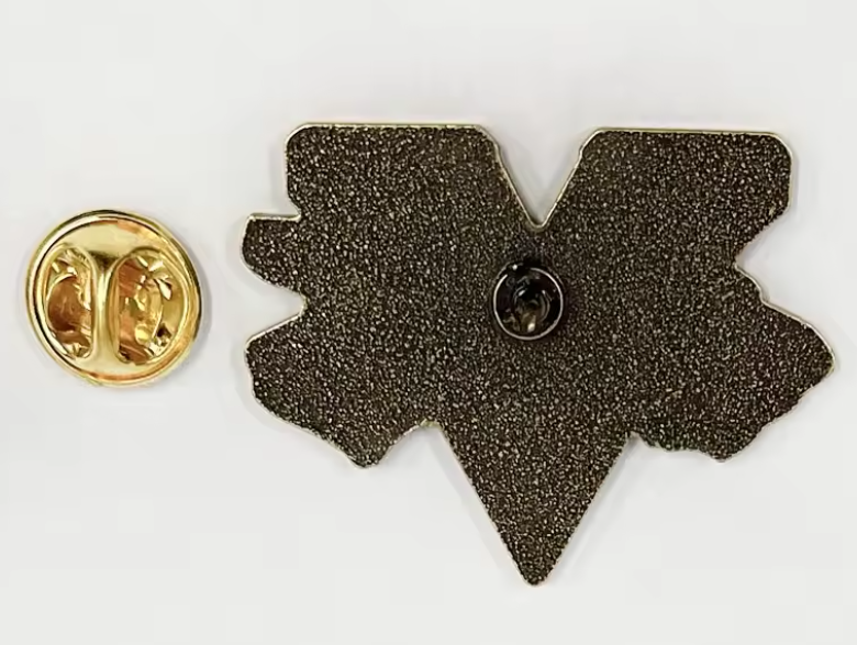 Street Fighter Limited Edition Pin Badge