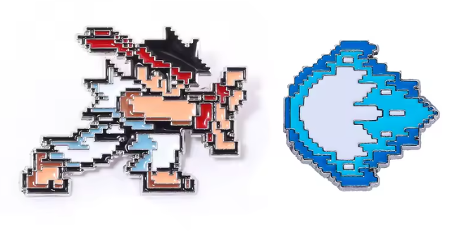 Street Fighters Ken Ryu Akuma Complete Set
