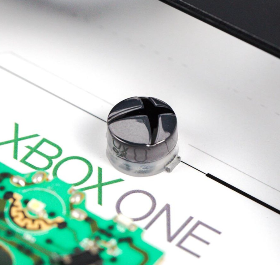 Xbox One Controller Teardown Art