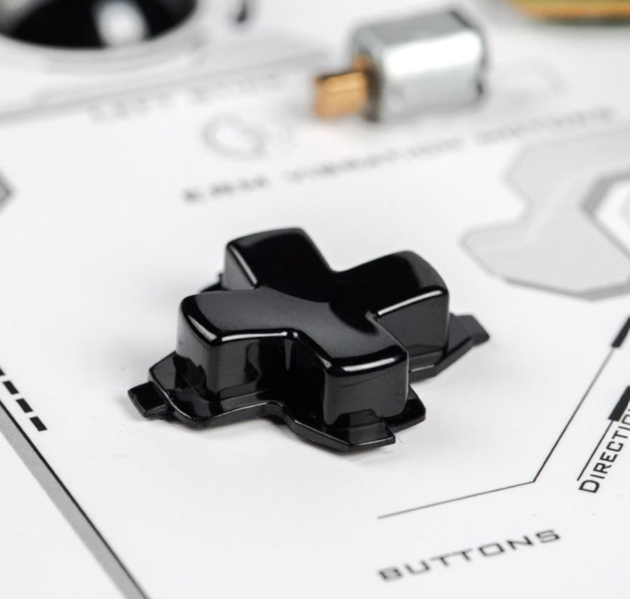 Xbox One Controller Teardown Art